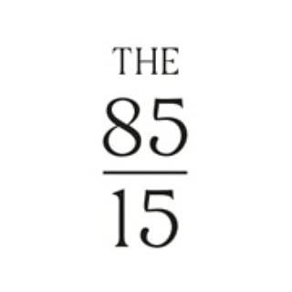 85/15