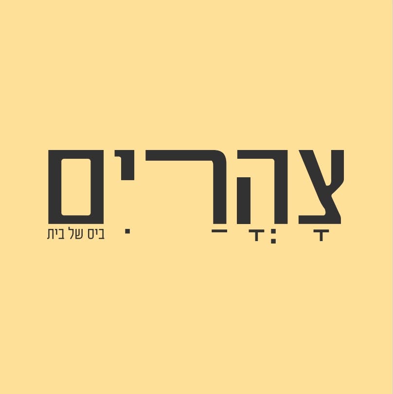 צהרים